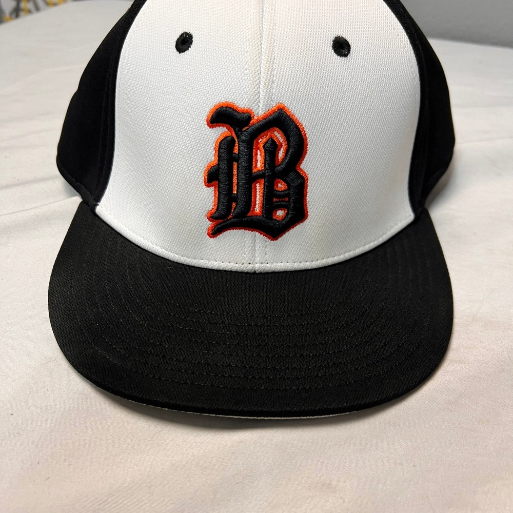 OC Sports Hat XL Batesville Pioneers High School Arkansas Gothic B Embroidered